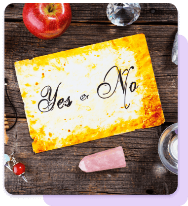 Yes - No Tarot Reading Online, Tarot Accurate Predictions